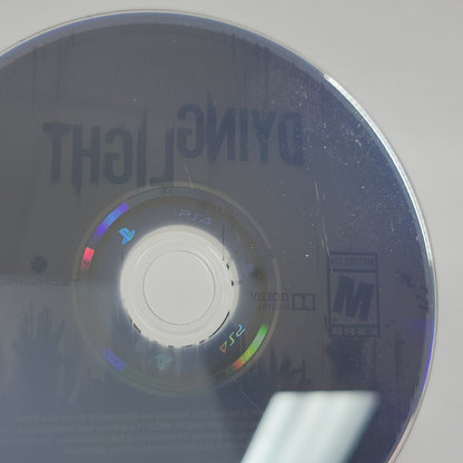 Dying Light (Sony PlayStation 4 PS4, 2015)