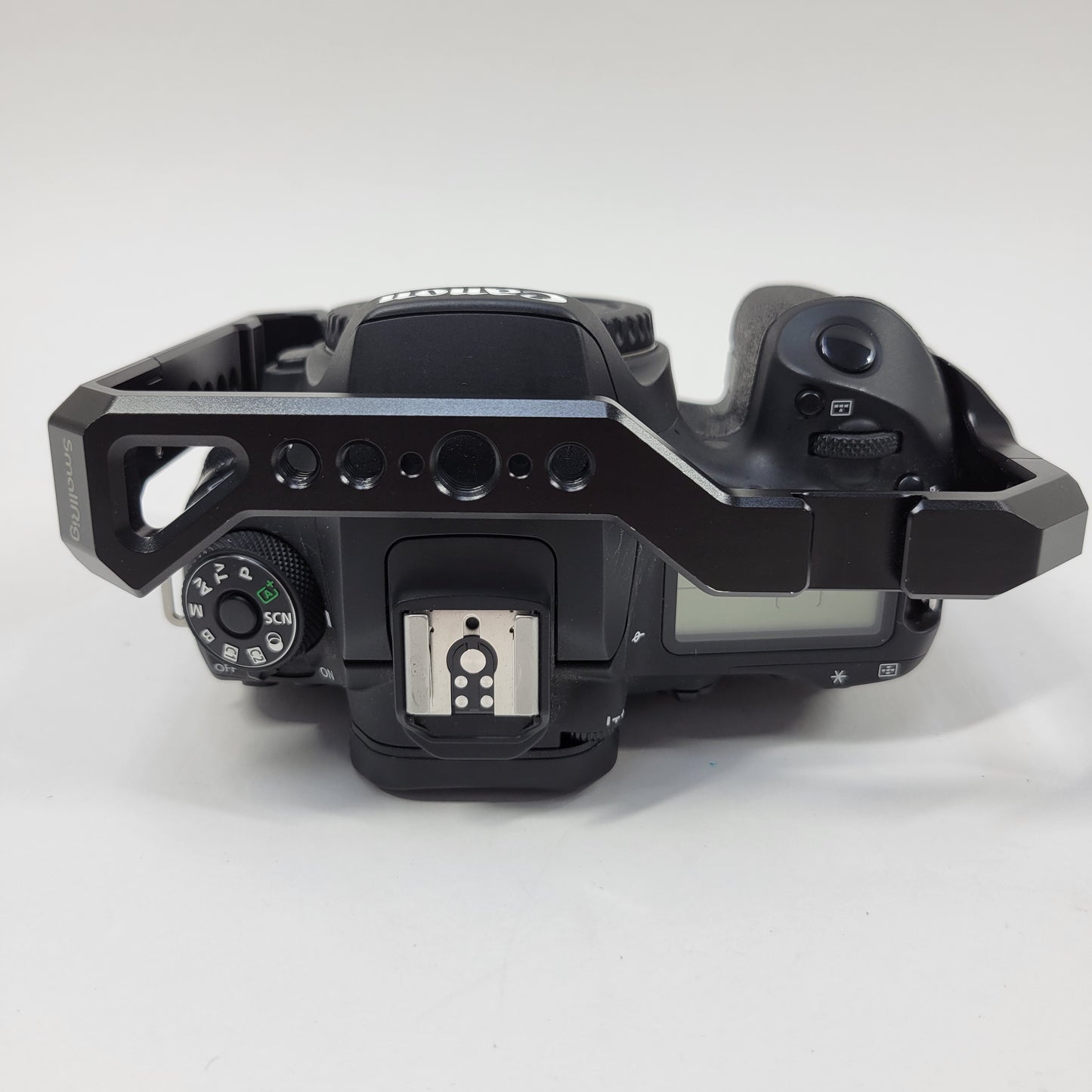 Canon EOS 90D 32.5MP Digital SLR DSLR Camera