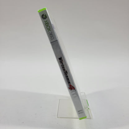 New Virtua Tennis 4 (Microsoft Xbox 360, 2011)