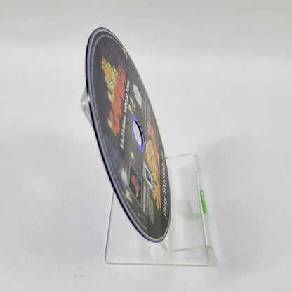 Garfield: Lasagna World Tour (Sony PlayStation 2 PS2, 2008)