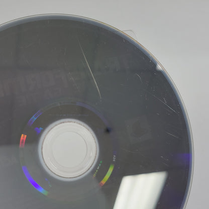 Transformers: The Game (Sony PlayStation 3 PS3, 2007)