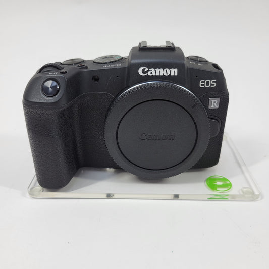 Canon EOS RP 26.2MP Full-Frame Mirrorless Interchangeable-Lens Camera