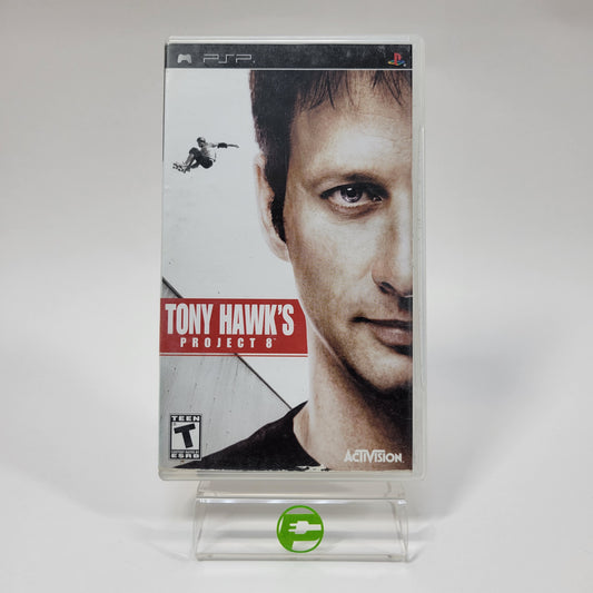Tony Hawk Project 8 (Sony PlayStation Portable PSP, 2006)