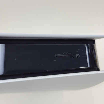 Sony PlayStation 5 Digital PS5 825GB White Console Gaming System CFI-1115B