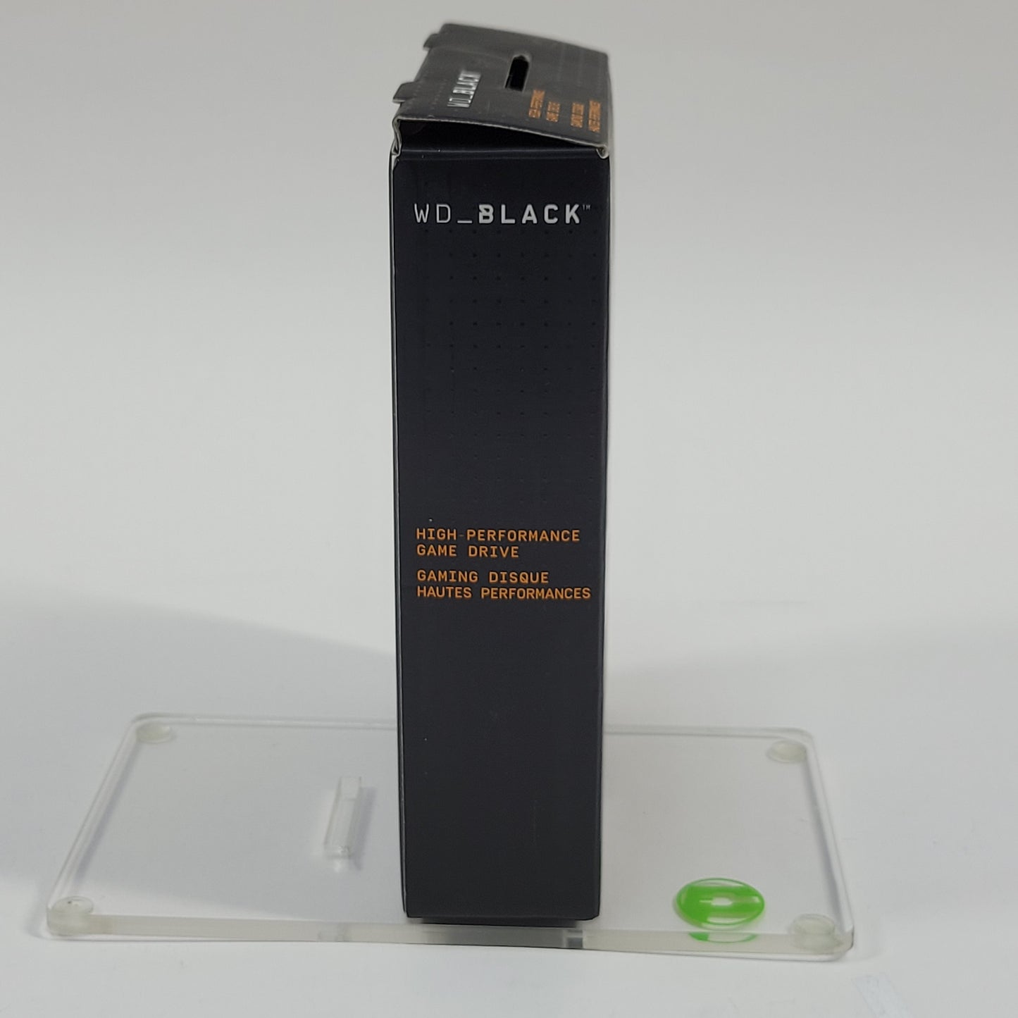 Western Digital WD External BLACK P10 Game Drive 5TB USB-B to USB-A HDD 