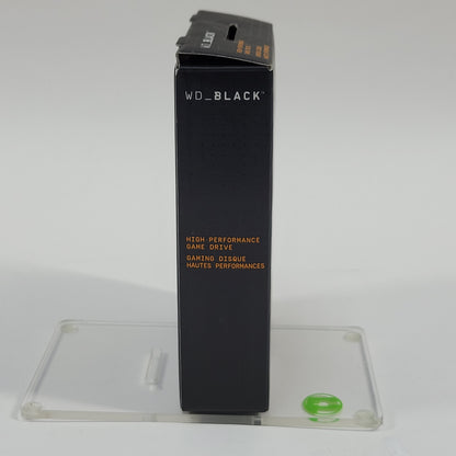 Western Digital WD External BLACK P10 Game Drive 5TB USB-B to USB-A HDD 
