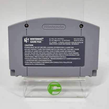 Ready 2 Rumble Boxing (Nintendo 64 N64, 1999)