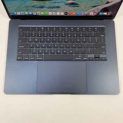 2025 Apple MacBook Air 15" M4 10C GPU 4.5GHz 16GB RAM 256GB SSD MW1L3LL/A