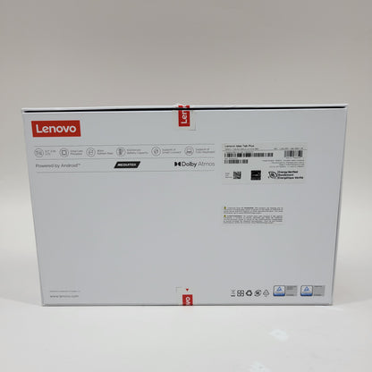 New WiFi Only Lenovo Ideapad Tab Plus 128GB Gray TB361FU