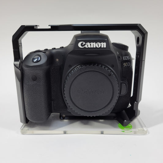 Canon EOS 90D 32.5MP Digital SLR DSLR Camera