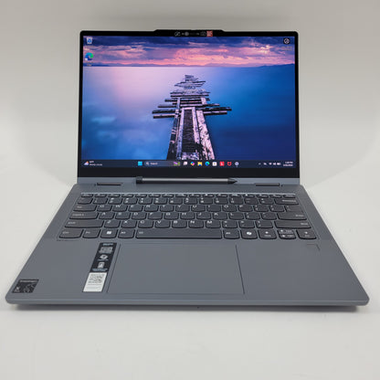 Lenovo IdeaPad 5 2-in-1 83GH0002US 14" Snapdragon X Plus 3.2GHz 16GB RAM 9 SSD