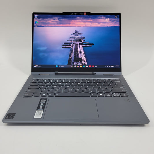 Lenovo IdeaPad 5 2-in-1 83GH0002US 14" Snapdragon X Plus 3.2GHz 16GB RAM 9 SSD