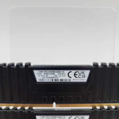 Corsair Vengeance LPX 16GB (2x8GB) RAM DDR4 3600MHz CMK16GX4M2D3600C16