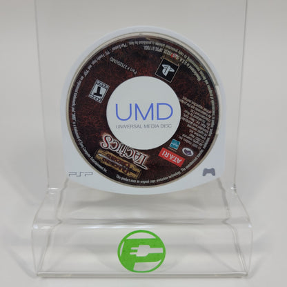 Dungeons & Dragons Tactics (Sony PlayStation Portable PSP, 2007)