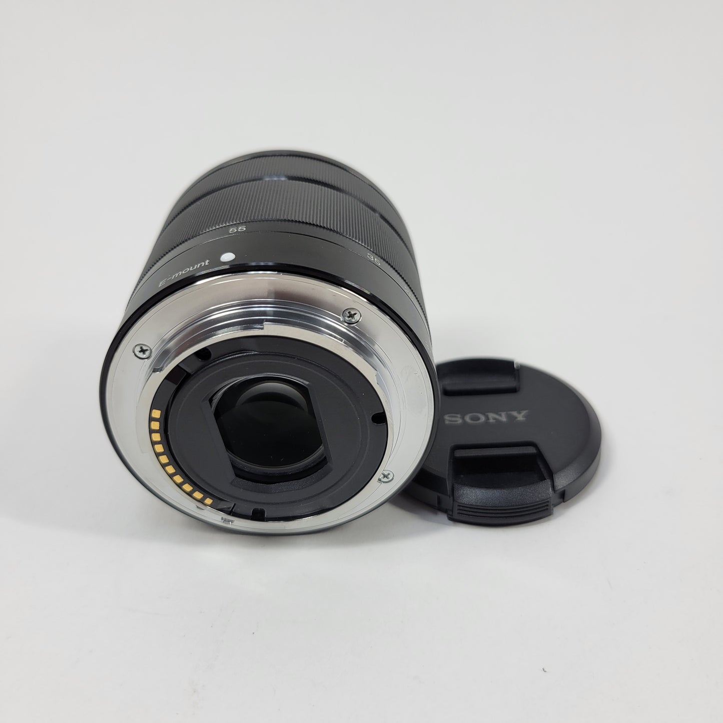 Sony SEL1855 18-55mm f/3.5-5.6 E-Mount Standard Zoom SEL1855 Auto & Manual Lens
