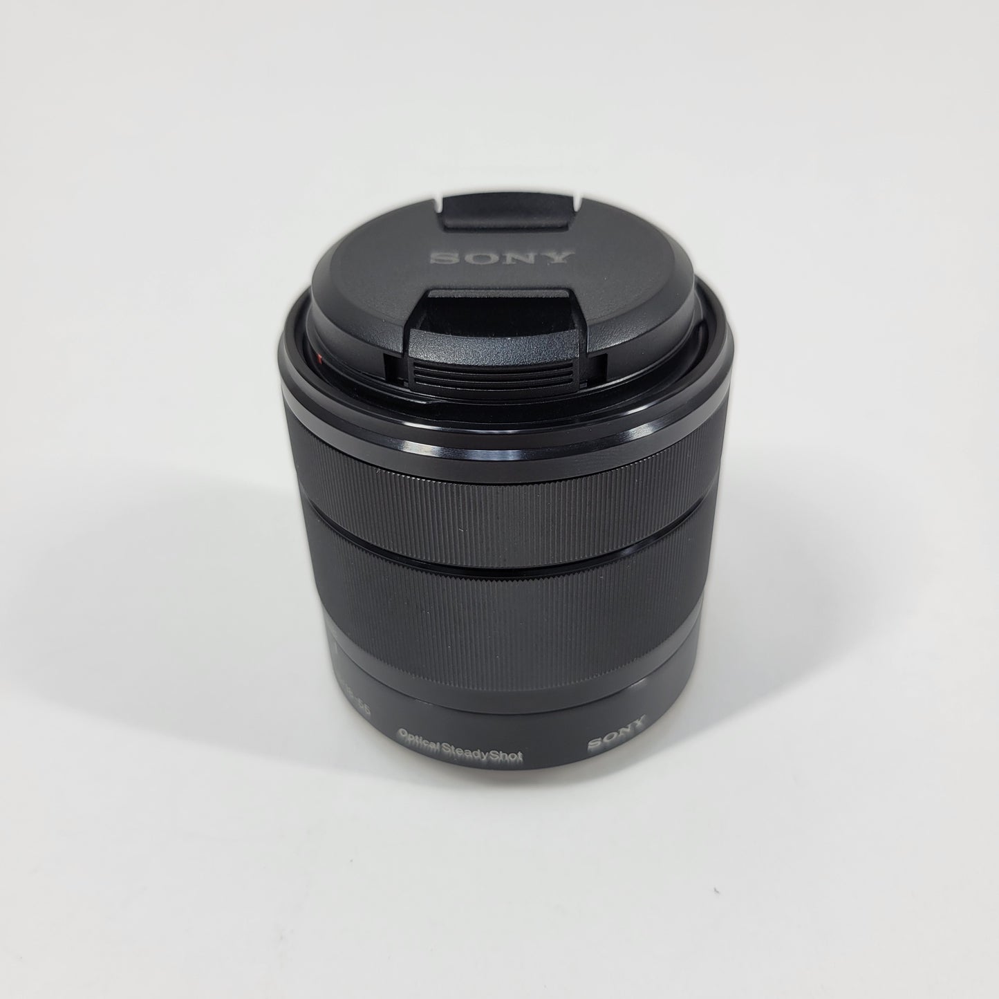 Sony SEL1855 18-55mm f/3.5-5.6 E-Mount Standard Zoom SEL1855 Auto & Manual Lens