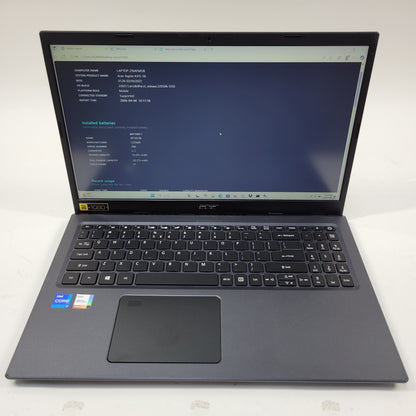Acer Aspire 5 A515-56 15.6" i7-1165G7 2.8GHz 12GB RAM 512GB SSD