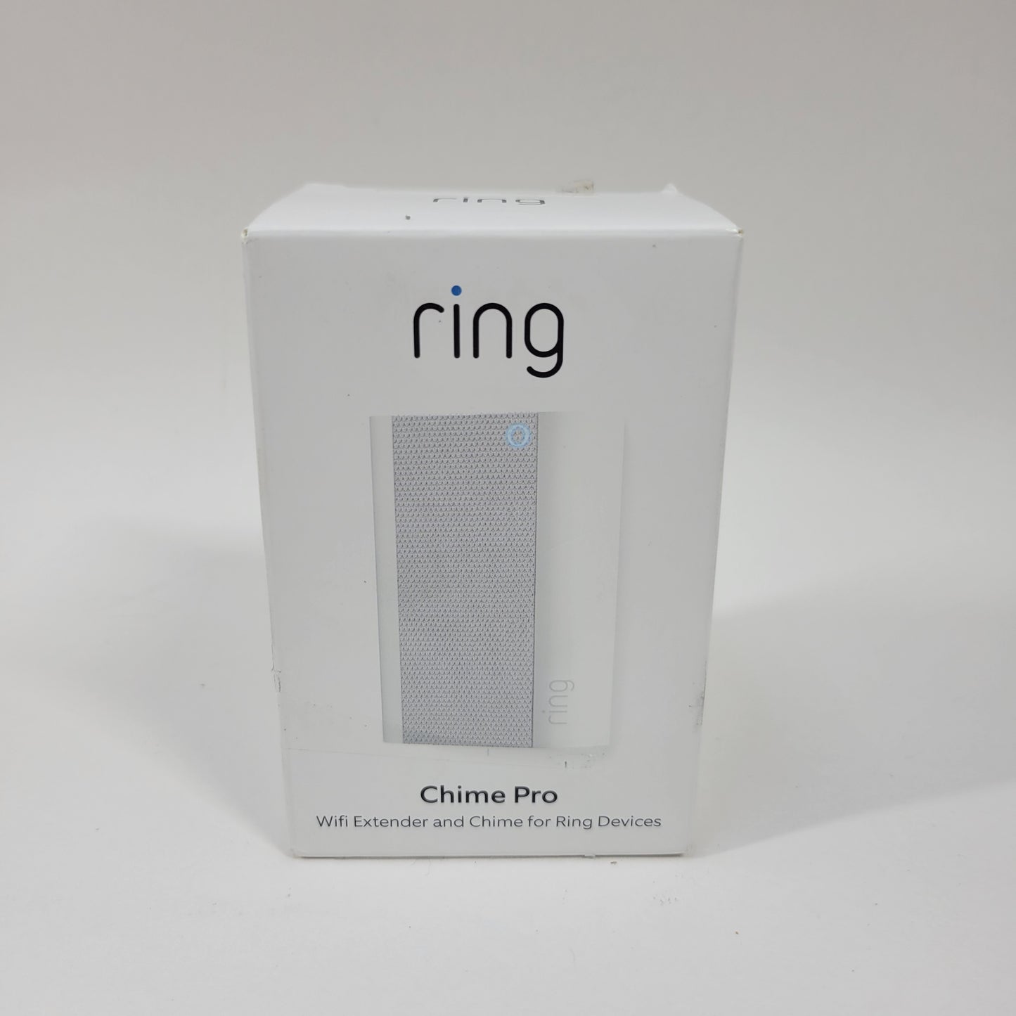 New Ring Chime Pro 2nd Gen Wifi Extender and Chime for Ring Devices