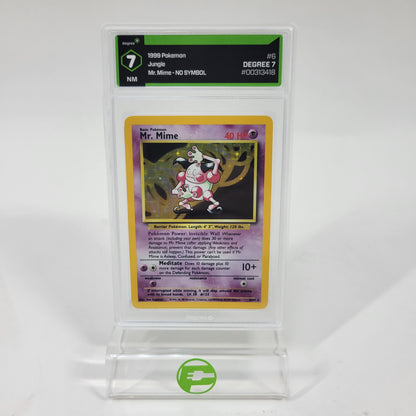 Pokémon TCG Jungle Mr. Mime 6/64 Holo English