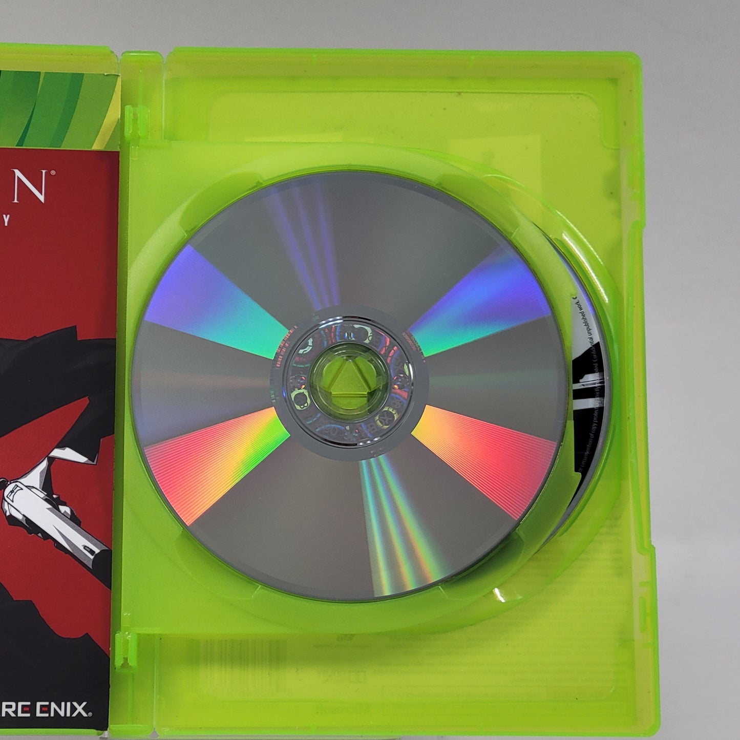 Hitman HD Trilogy (Microsoft Xbox 360, 2013)