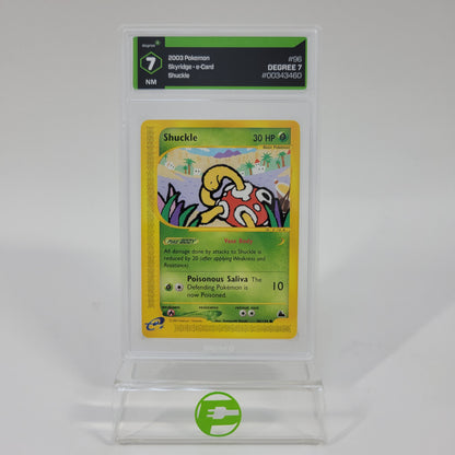 Pokémon TCG Skyridge Shuckle 96/144 Regular English