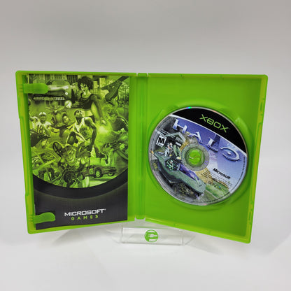 Halo: Combat Evolved (Microsoft Xbox, 2001)