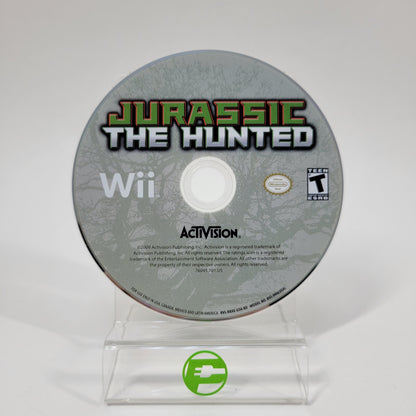 Jurassic: The Hunted (Nintendo Wii, 2009)