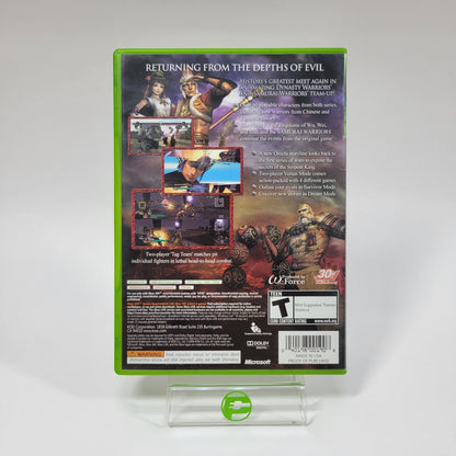Warriors Orochi 2 (Microsoft Xbox 360, 2008)