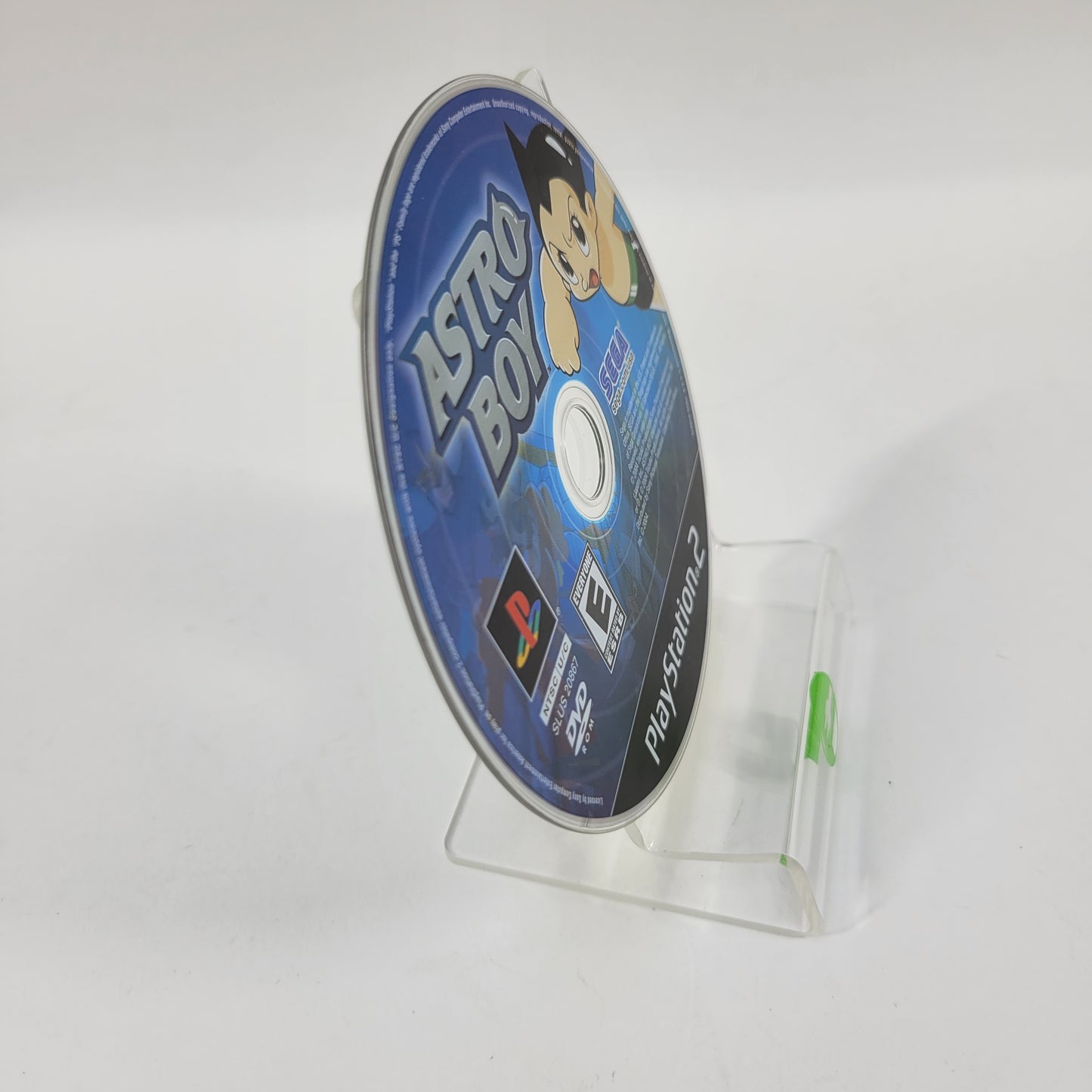 Astro Boy (Sony PlayStation 2 PS2, 2004)