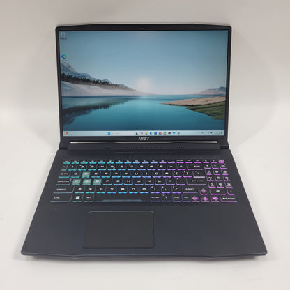 MSI Crosshair 16 A13VGK 16" i7-13620H 2.4GHz 32GB RAM 1TB SSD GeForce RTX 4070