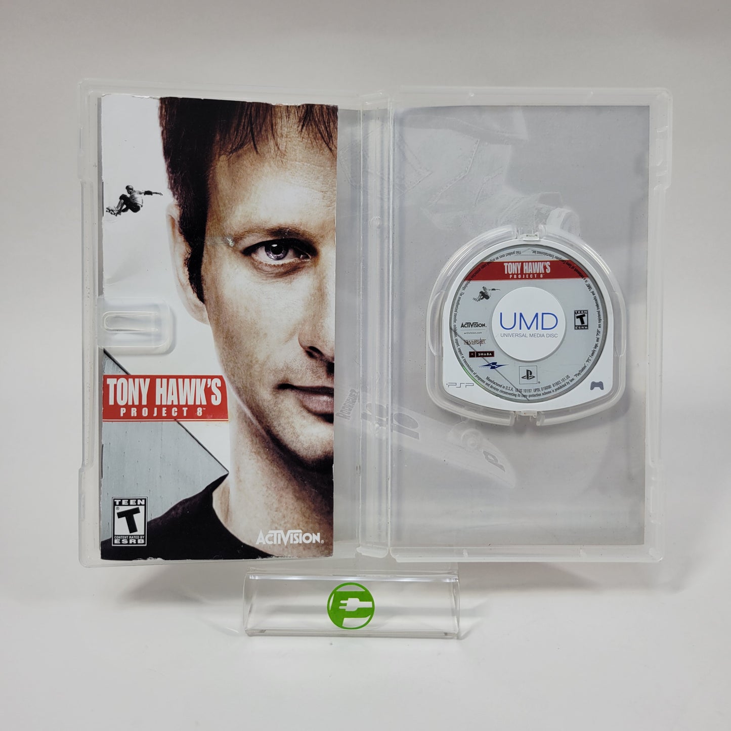 Tony Hawk Project 8 (Sony PlayStation Portable PSP, 2006)