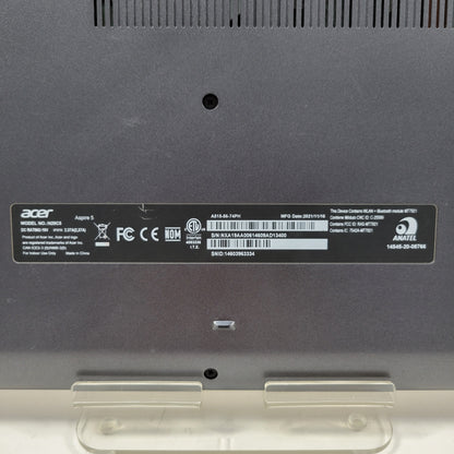 Acer Aspire 5 A515-56 15.6" i7-1165G7 2.8GHz 12GB RAM 512GB SSD