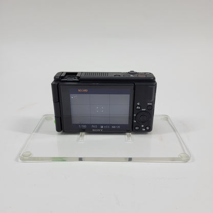 Sony ZV-1F 20.1MP Compact Digital Camera