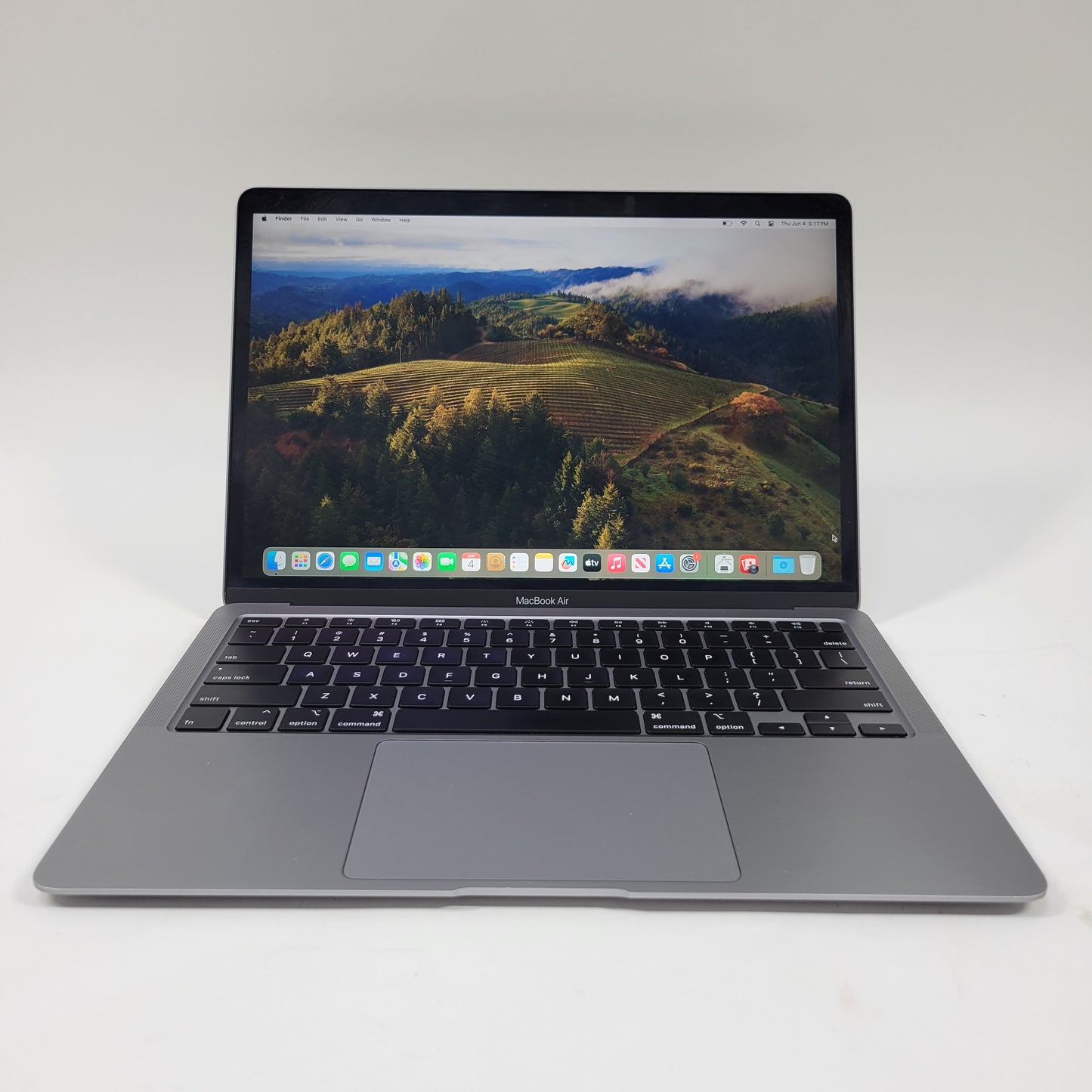 2020 Apple MacBook Air 13.3" i3 1.1GHz 8GB RAM 256GB SSD Space Gray A2179
