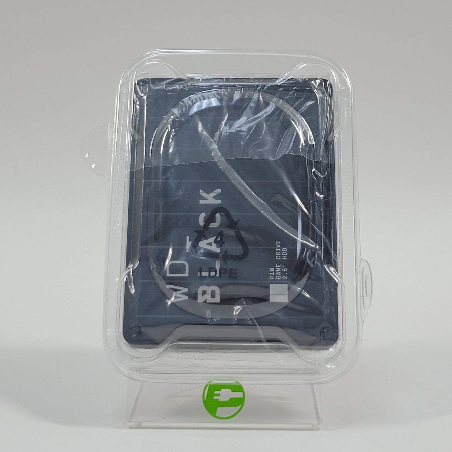 Western Digital WD External BLACK P10 Game Drive 5TB USB-B to USB-A HDD 