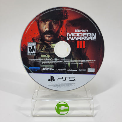 Call of Duty: Modern Warfare III (Sony PlayStation 5 PS5, 2023)