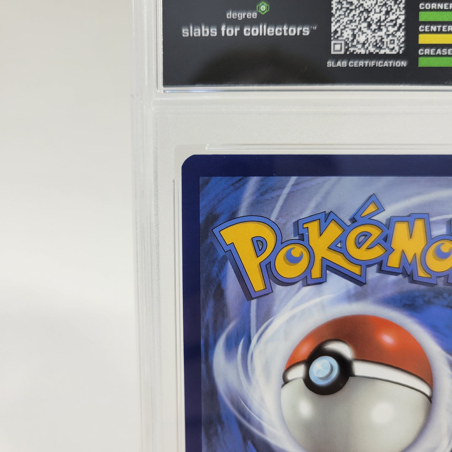 Pokémon TCG Paldean Fates Charmander 109/091 Holo Textured English