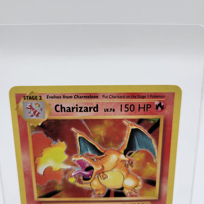 Pokémon TCG Evolutions Charizard 11/108 Holo English