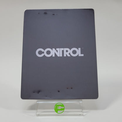 Control [Deluxe Edition] (Microsoft Xbox One, 2019)