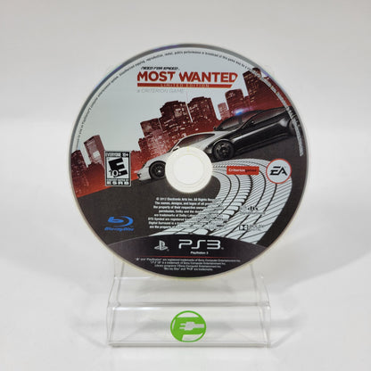 Need for Speed Most Wanted [Limited Edition] (Sony PlayStation 3 PS3, 2012)