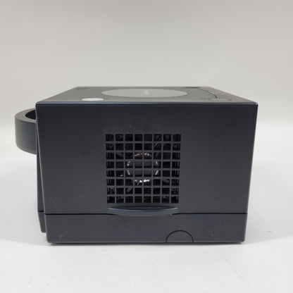 Broken Nintendo GameCube Console Gaming System DOL-101 Black