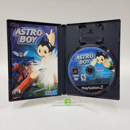 Astro Boy (Sony PlayStation 2 PS2, 2004)