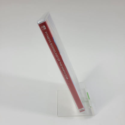 New Fitness Boxing: Fist of the North Star (Nintendo Switch, 2023)