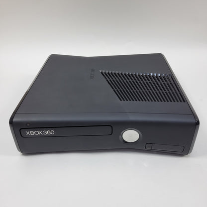 Microsoft Xbox 360 S 250GB Console Gaming System Matte Black 1439