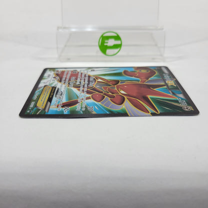 Pokémon TCG Breakpoint Scizor EX 119/122 Holo Textured English
