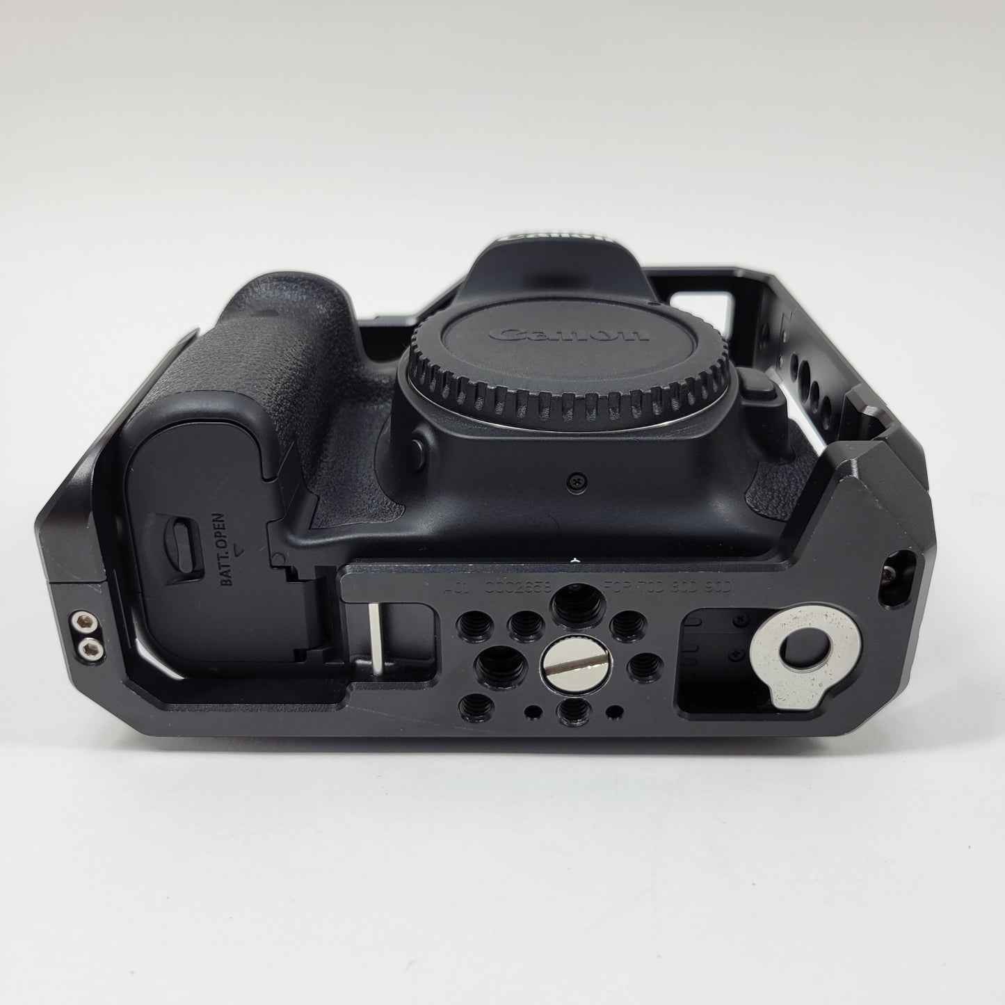 Canon EOS 90D 32.5MP Digital SLR DSLR Camera