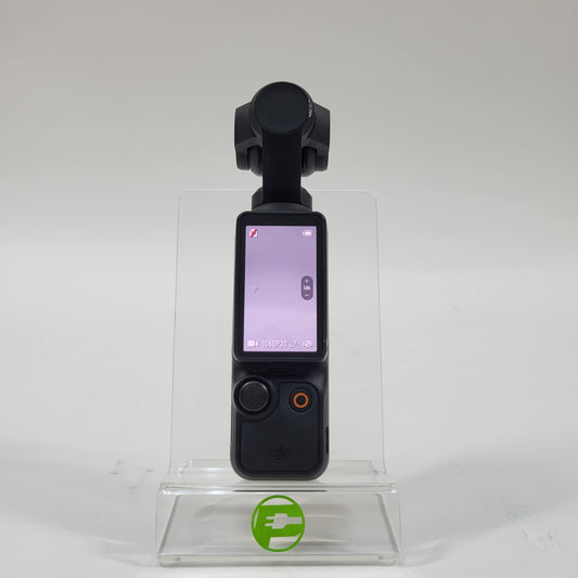 DJI Osmo Pocket 3 9.4MP 3-Axis Gimbal Camera PP-101