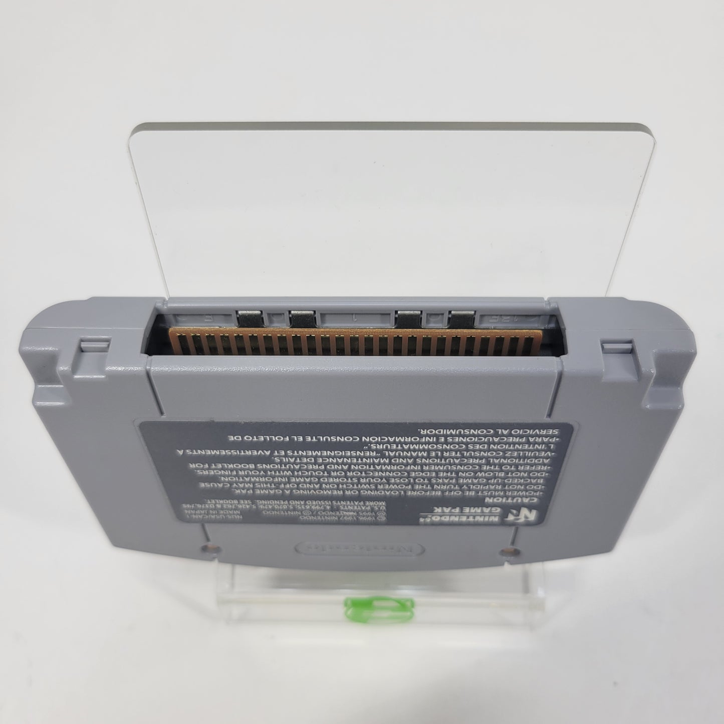 Ready 2 Rumble Boxing (Nintendo 64 N64, 1999)