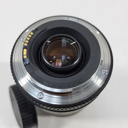 Canon EF EF 75-300mm 75-300mm f/4-5.6 III Auto & Manual Lens