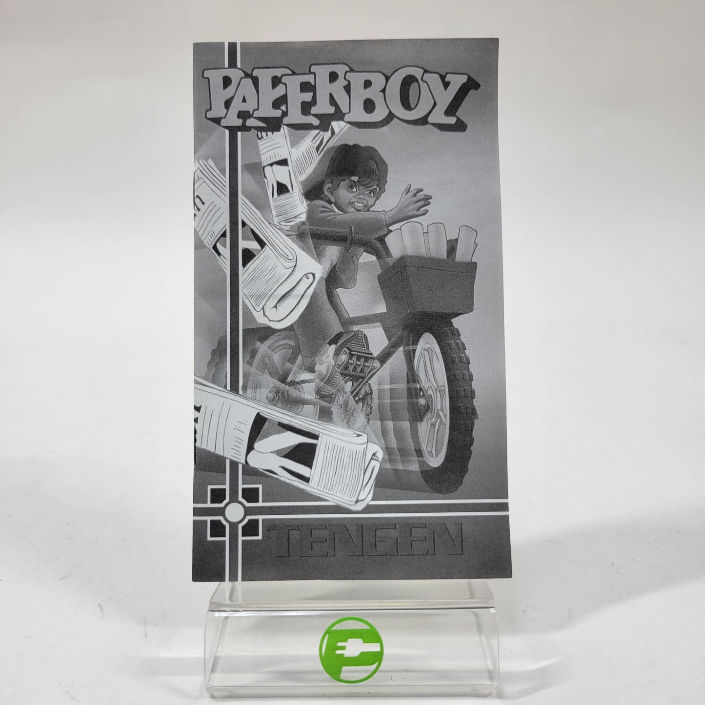 Paperboy (Sega Genesis, 1990)